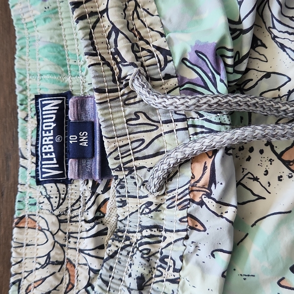 Vilebrequin Boys Swim Trunks 🏊‍♂️ - Picture 4 of 6